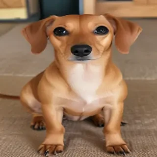 weenie dog