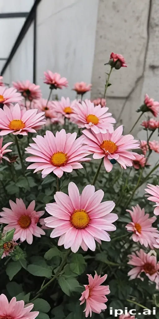 flowers aesthetic