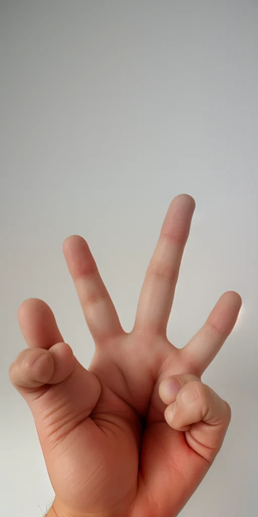 transparent thumbs up