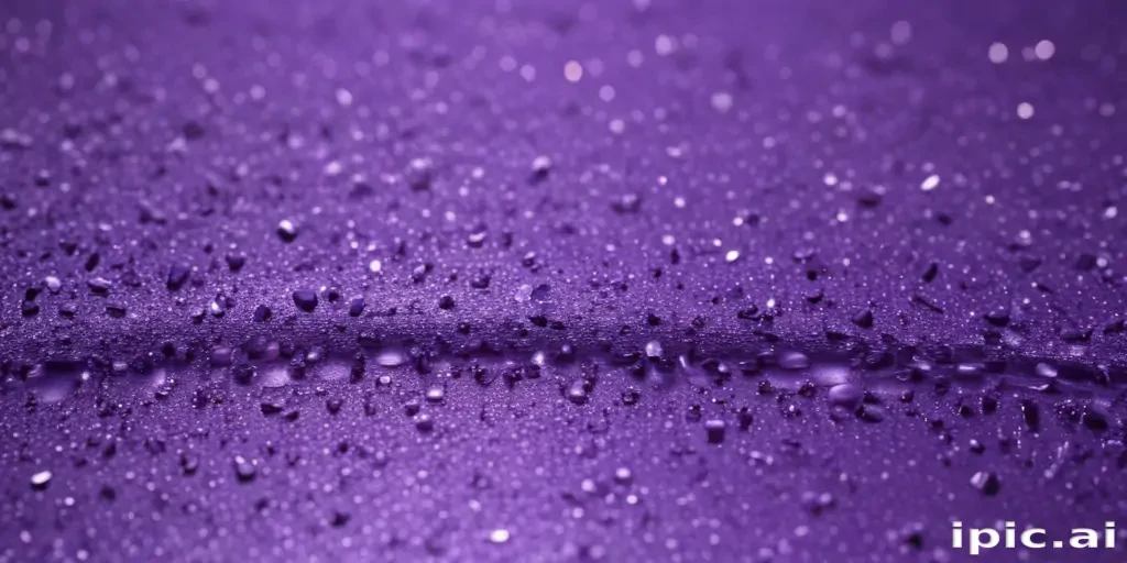 glitter purple background
