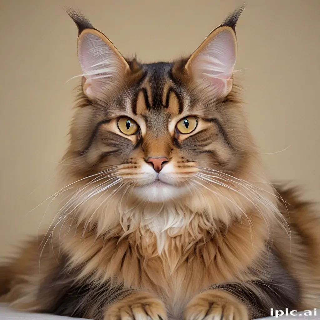 maine coon breed