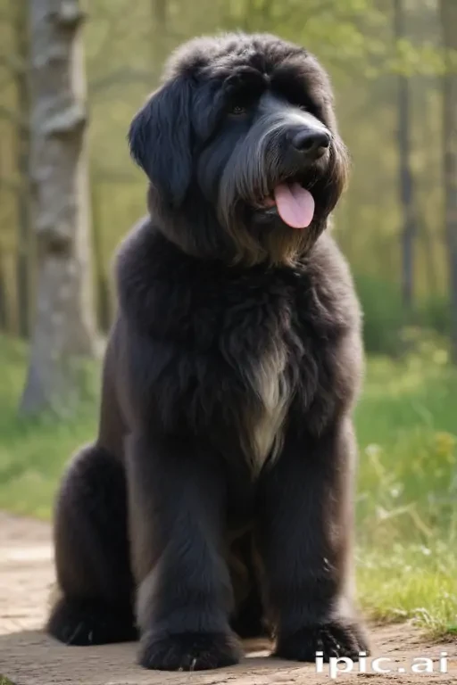 portuguese sheepdog