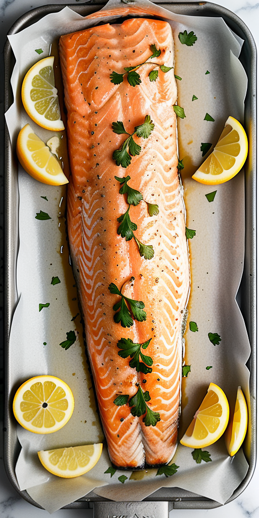 air fry salmon from frozen