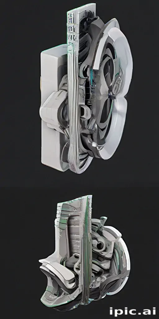 3d images