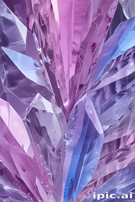 crystal wallpaper