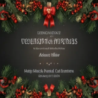 christmas transparent