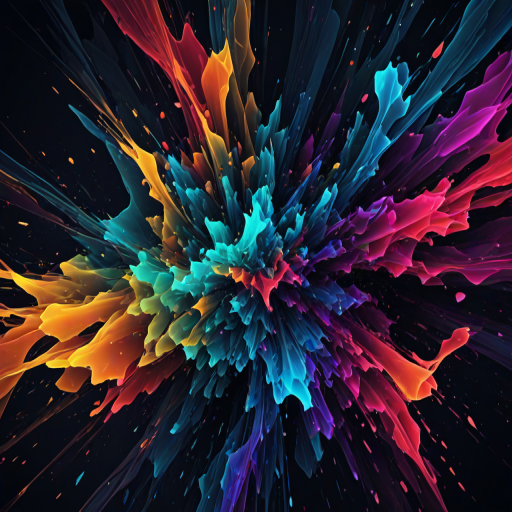 4k abstract wallpaper