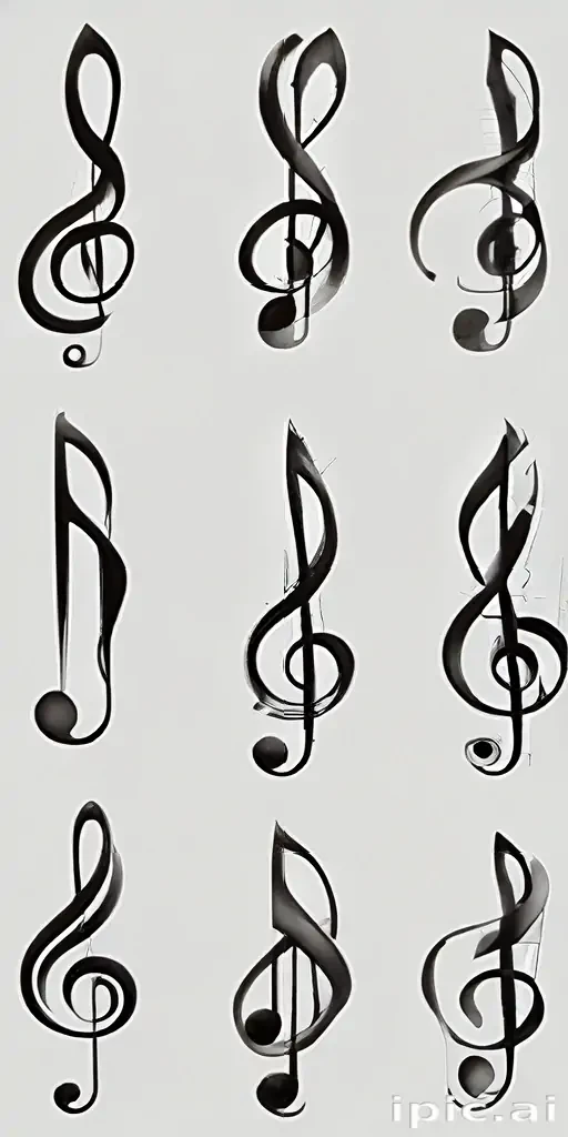 music symbols