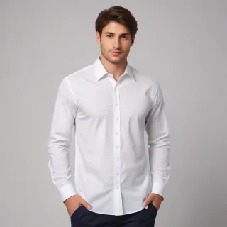 white shirt png