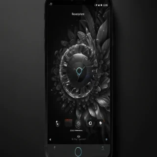black phone wallpapers