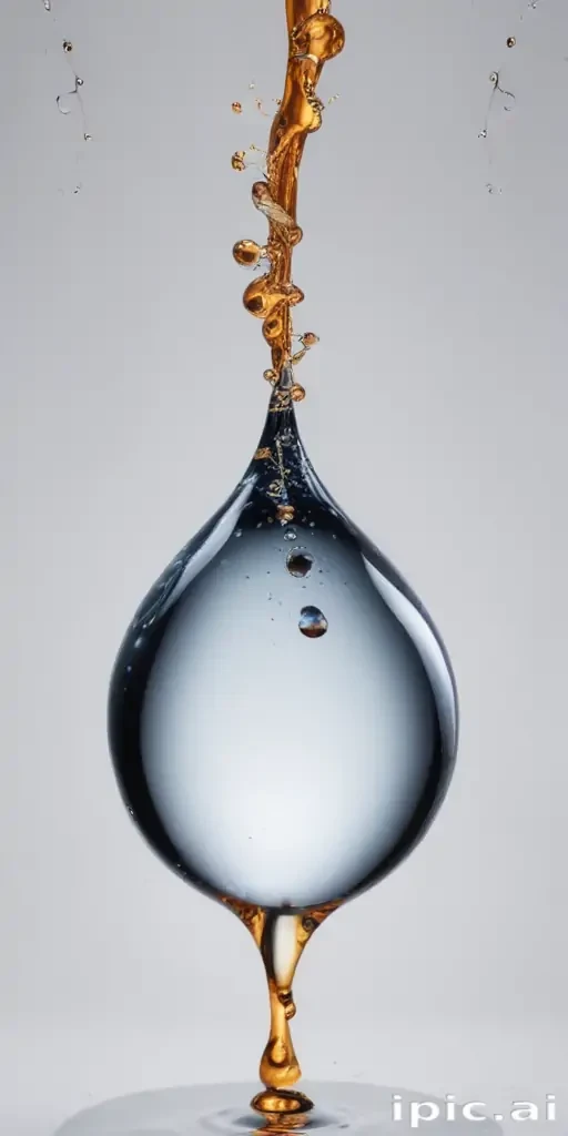 water droplet transparent background