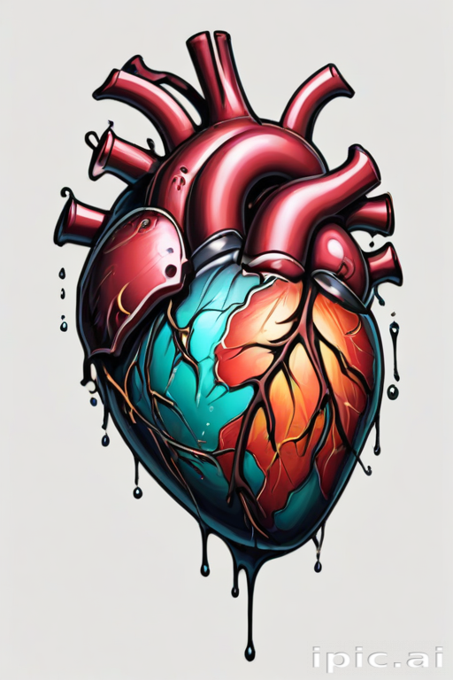 heart tattoo png