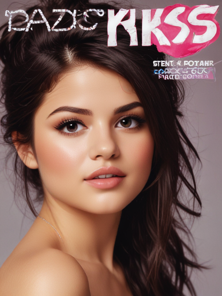 kiss & tell selena gomez & the scene album