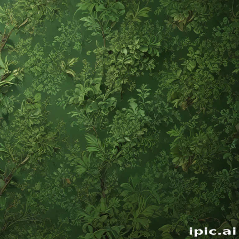 aesthetic green wallpapers