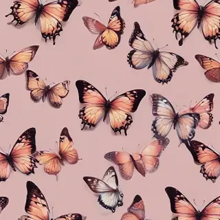 aesthetic butterfly wallpaper