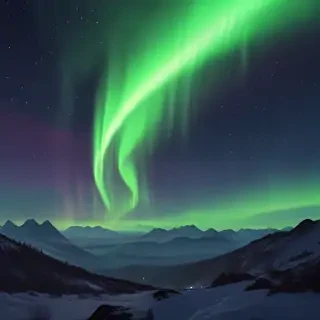 aurora borealis png