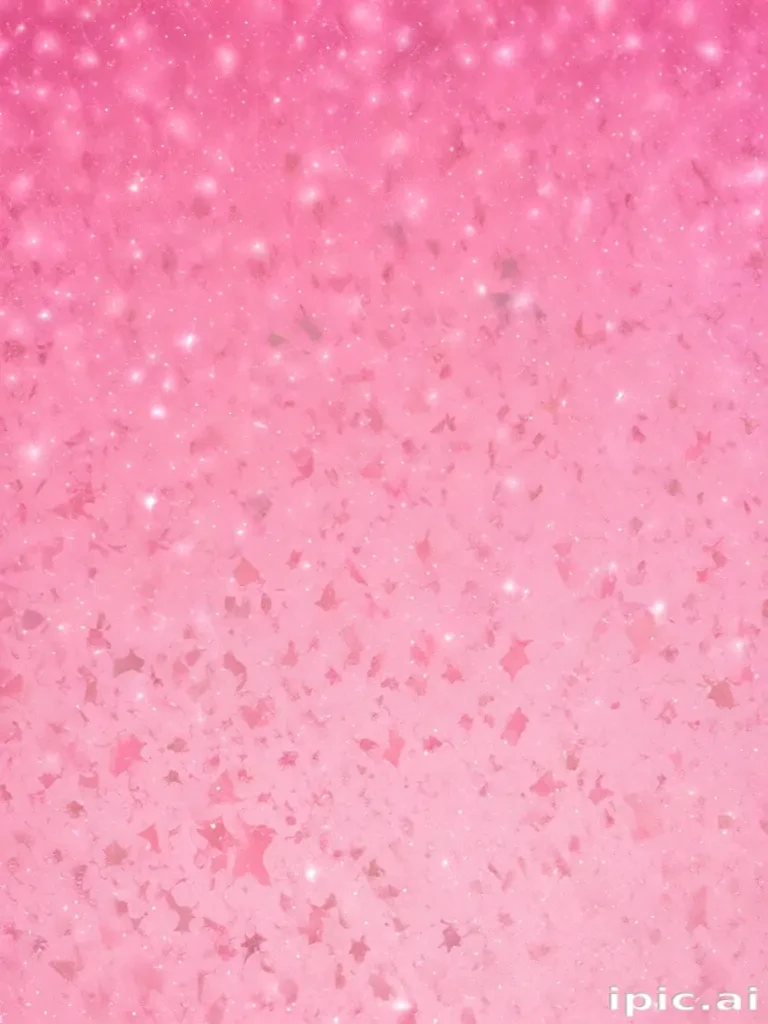 pink stars png
