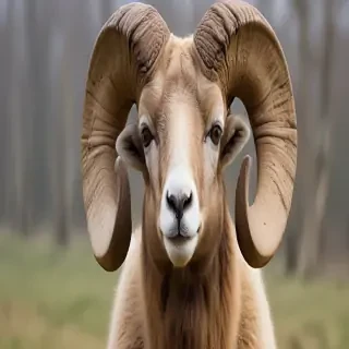 ram animal