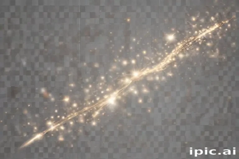 sparkle transparent background