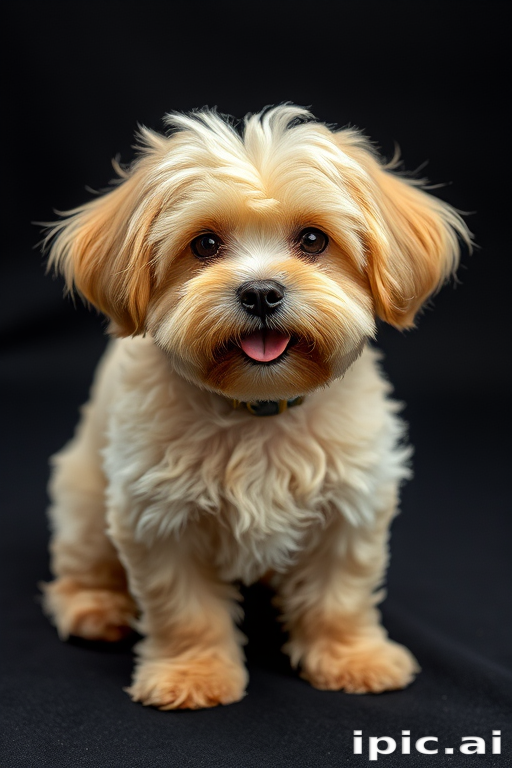 lhasapoo dog breed