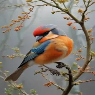 birds transparent
