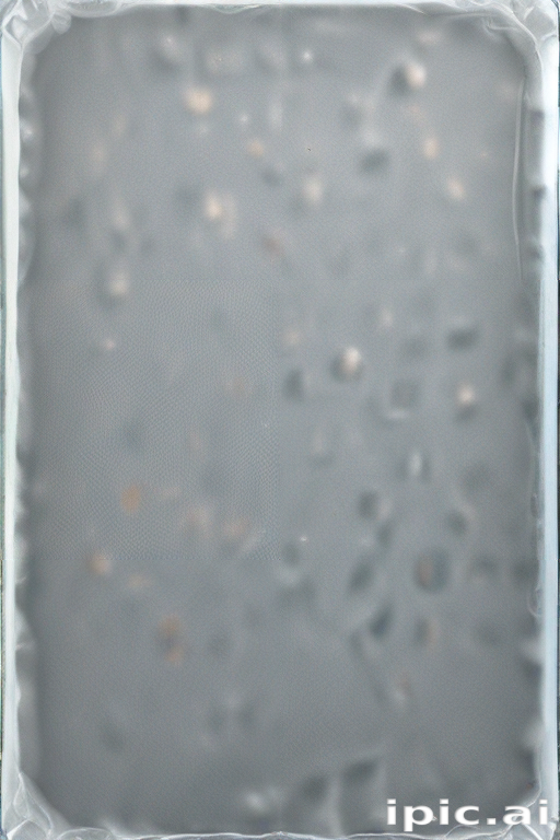 Abstract Texture of a Blurred Surface with Soft Color Variations and ...