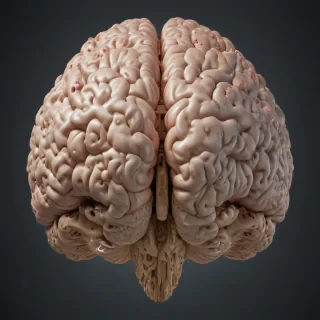 brain transparent background