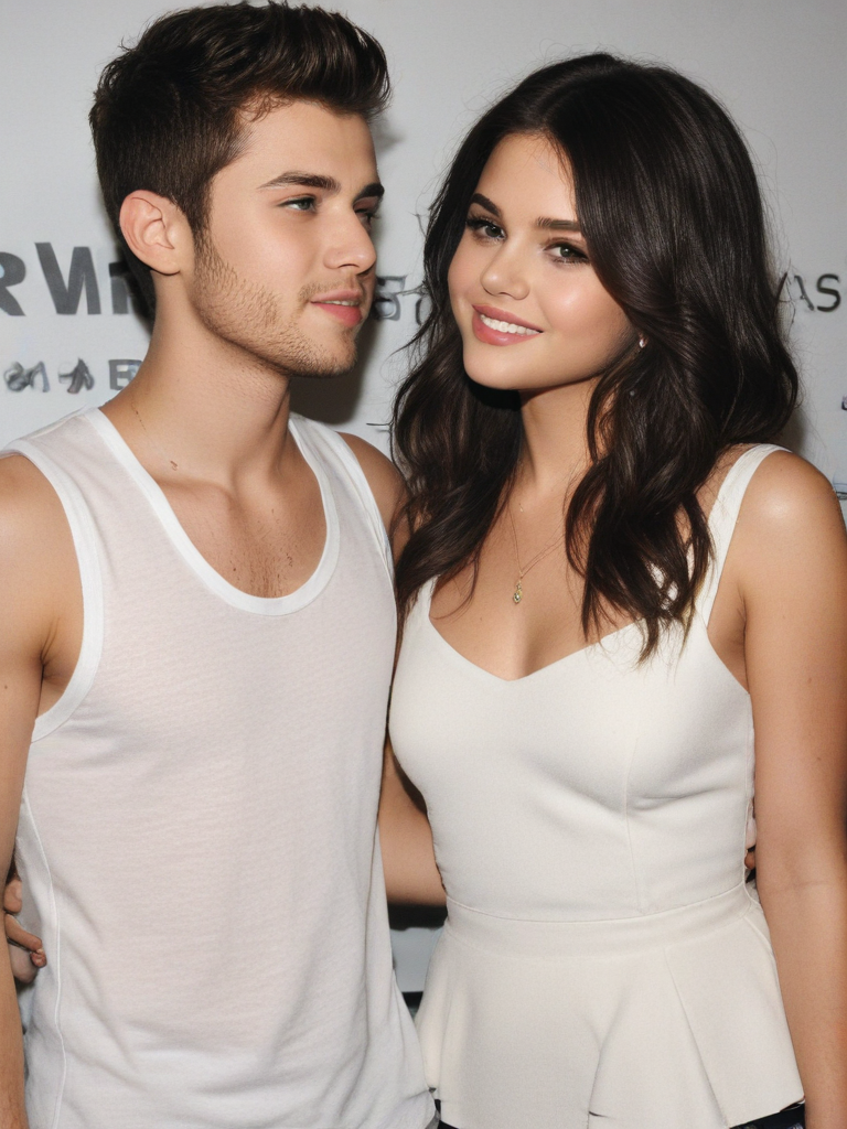 selena gomez and zayne