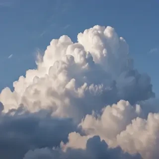 cloudy