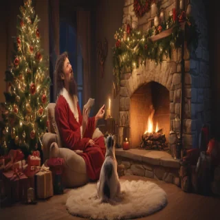 merry christmas images jesus