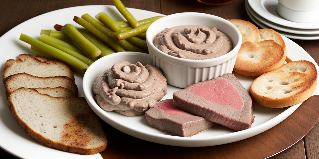what to serve with beef dip