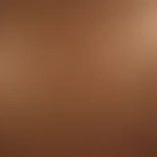 plain brown background