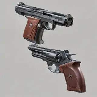 gun transparent png