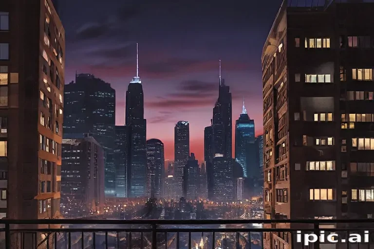 city backround