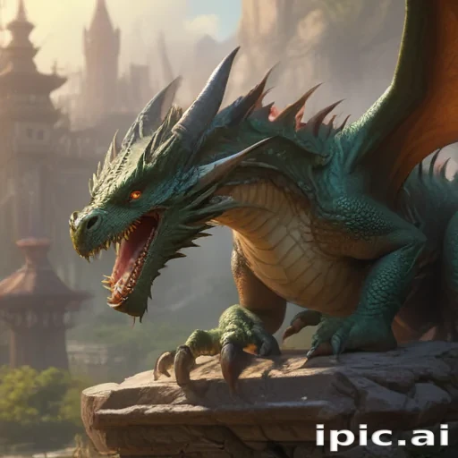 backgrounds of dragons