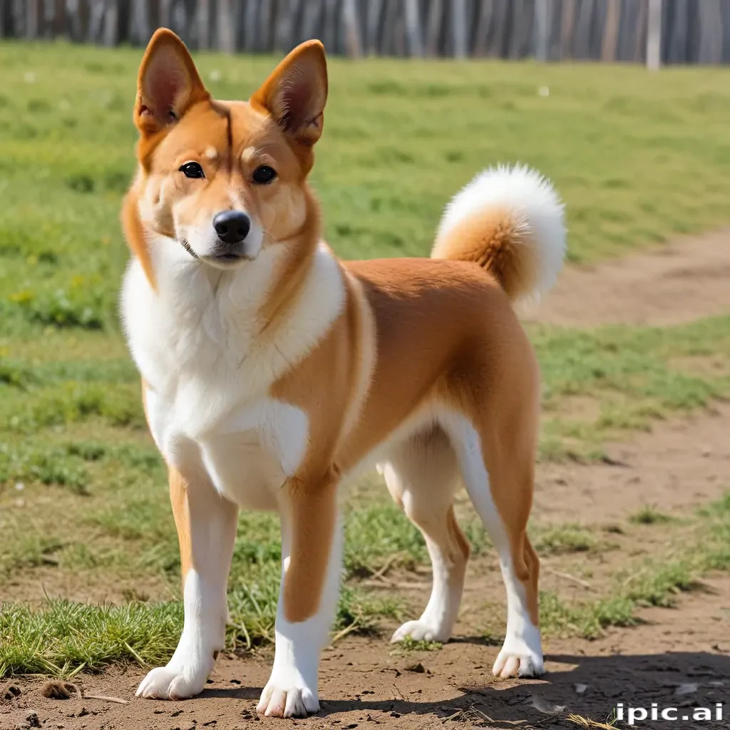 hokkaido dog breed