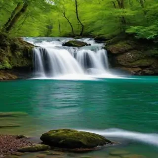 desktop pictures waterfalls