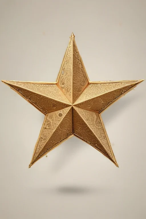 clip art christmas star