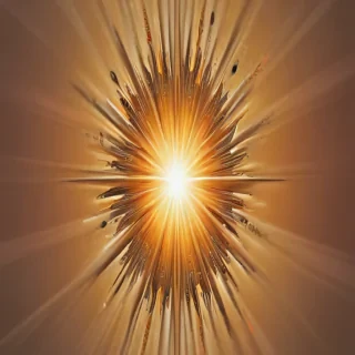 sunburst png