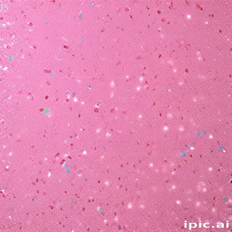 glitter pink background