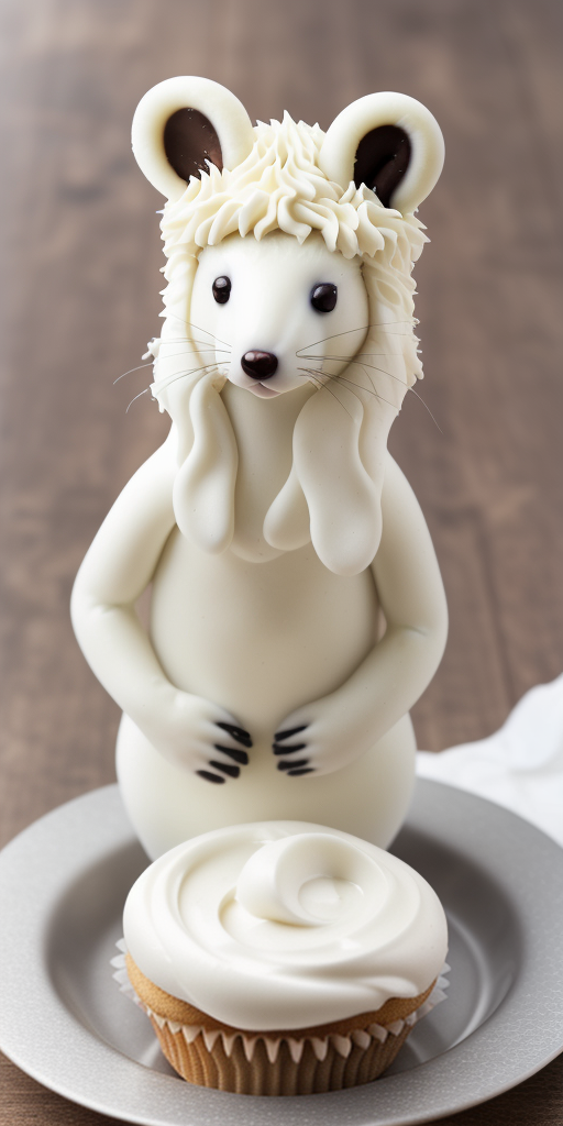 ermine frosting with cream cheese