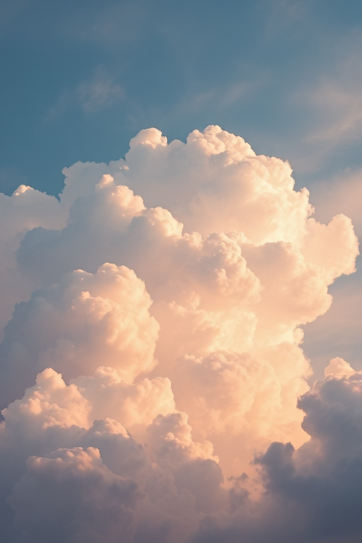 aesthetic cloud wallpaper