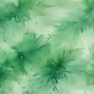 watercolor green background
