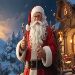 santa wallpapers