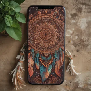 boho phone backgrounds