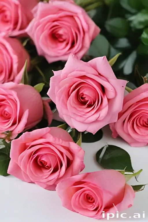 rose background images