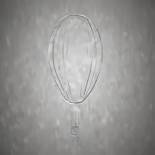balloon outline
