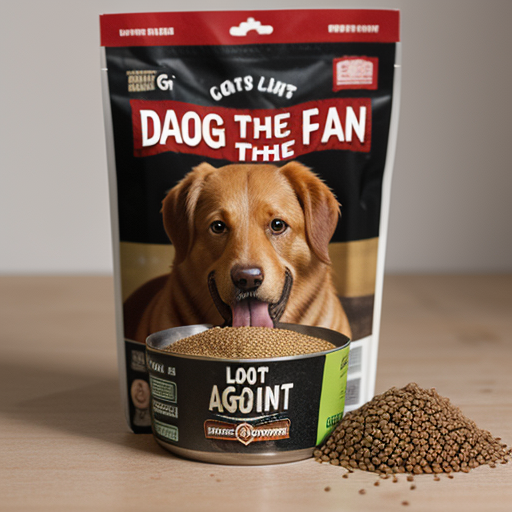 against the grain dog food