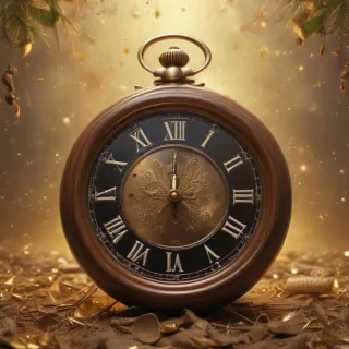 new year background