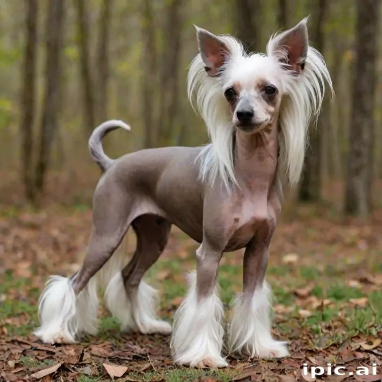 chinese crested